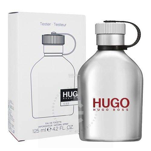 hugo boss iced 125 ml