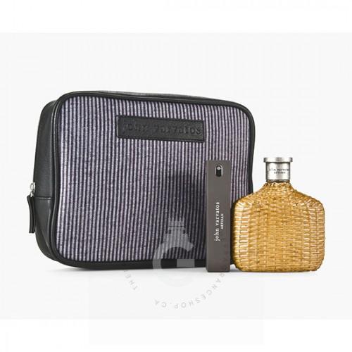 John Varvatos Artisan Giftset EDT For Him 125mL