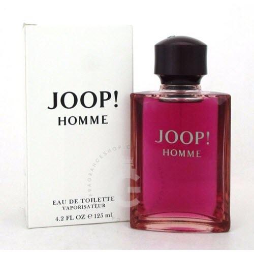 Joop Homme for him EDT 125ml Tester