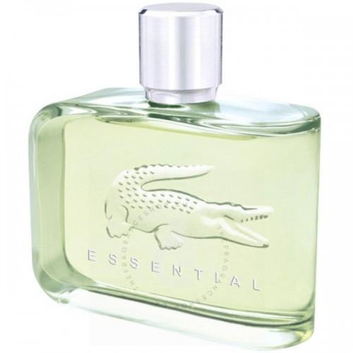 lacoste essential edt 125ml