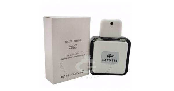 Lacoste deals original edt