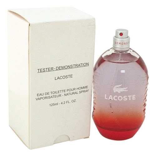 Lacoste Red Style In Play Red Pour Homme EDT for him 100mL Tester