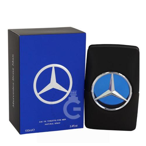 Mercedes Benz Man EDT For Him 100 ml / 3.4 Fl. oz.