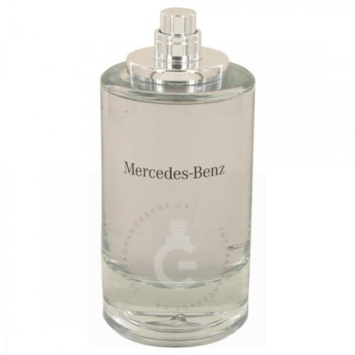 Mercedes Benz EDT For Him 120mL EDT Tester