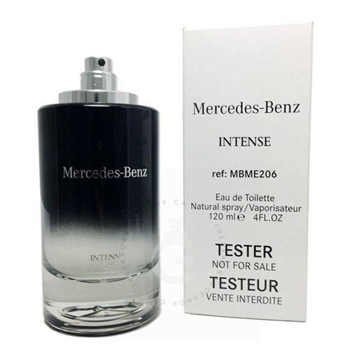 Mercedes Benz Intense EDT for him 120ml Tester