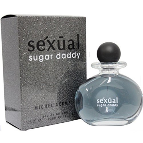 Michael Germain Sexual Sugar Daddy EDT For Him 100mL