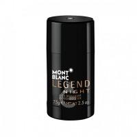 Montblanc Legend Night Deostick For Men 75 ml
