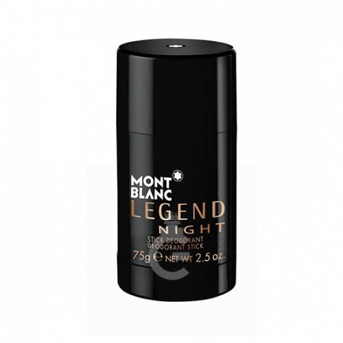 Mont Blanc Legend Night Deostick For Men 75mL