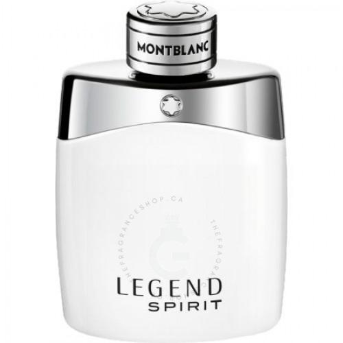 Montblanc Legend Spirit EDT For Him 100 ml Tester
