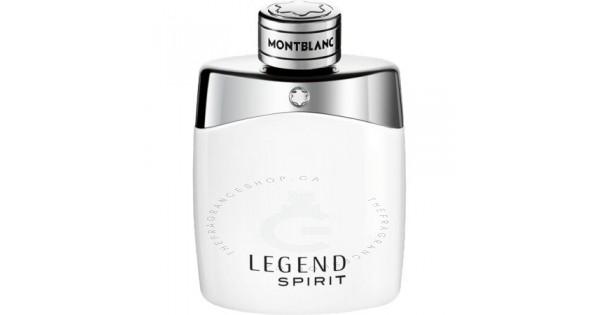 Montblanc Legend Spirit EDT For Him 100 ml Tester