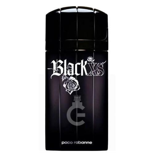 Paco Rabanne Black XS EDT for him 50mL Tester