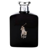 Ralph Lauren Polo Black EDT for him 125ml Tester