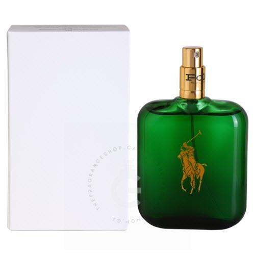 Ralph Lauren Polo Green Classic EDT for him 118ml Tester