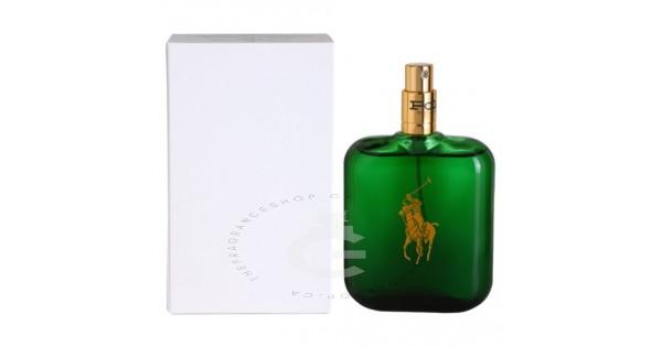 Ralph Lauren Polo Green Classic EDT for him 118ml Tester - Polo