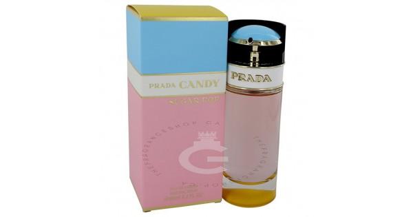 Prada Candy Sugar Pop EDP For Her 80mL - Sugar Pop