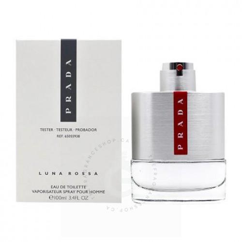 Prada Luna Rossa EDT For Him 100mL Tester