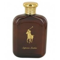 Ralph Lauren Polo Supreme Leather EDP for him 125ml Tester