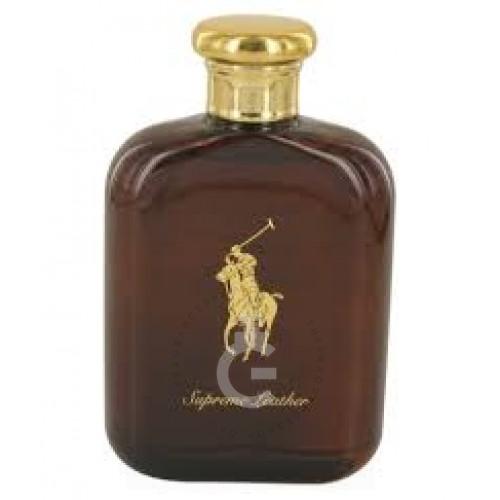 Ralph Lauren Polo Supreme Leather EDP for him 125ml Tester