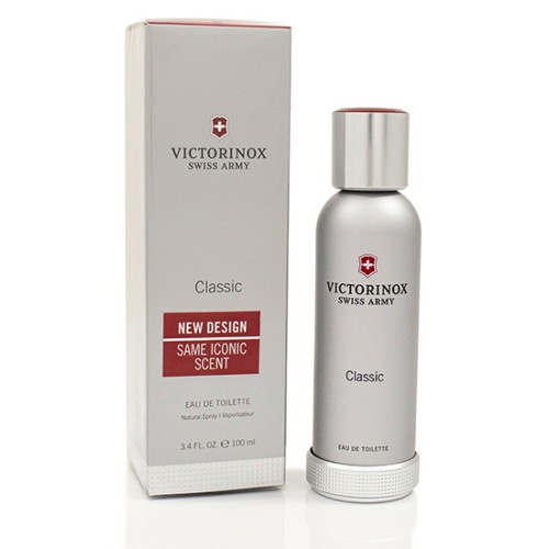 Swiss Army Classic for him EDT 100mL (New Pack)
