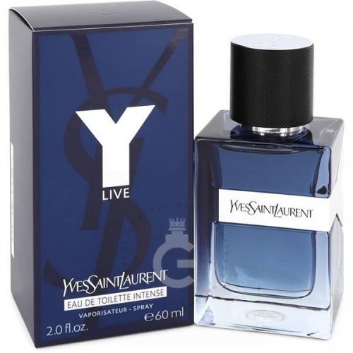 Yves Saint Laurent YSL Y Live EDT Intense For Him 60mL