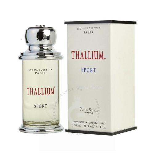 Yves De Sistelle Thallium Sport Him 100mL