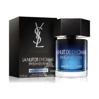 Yves Saint Laurent YSL L'Homme Eau Electrique EDT For Him 100mL