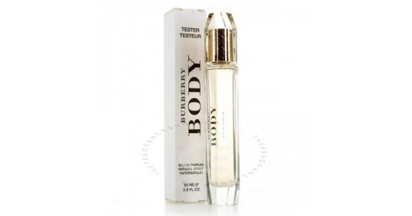 Burberry body eau clearance de parfum 85ml