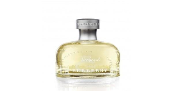 Burberry weekend perfume 100ml price hot sale