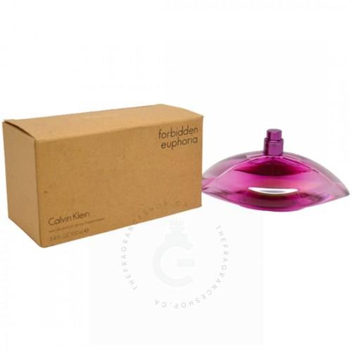 Calvin Klein Forbidden Euphoria EDP For her 100mL Tester