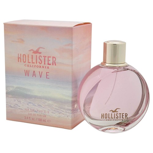 Hollister Wave EDP For Her 100mL