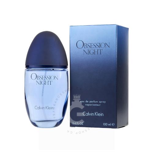 Calvin Klein Obsession Night EDP for Her 100mL