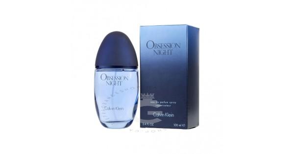 Night Eau De Toilette Spray Midnight Obsession Perfume Calvin