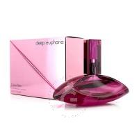 Calvin Klein Deep Euphoria EDT Edition For Her 100mL