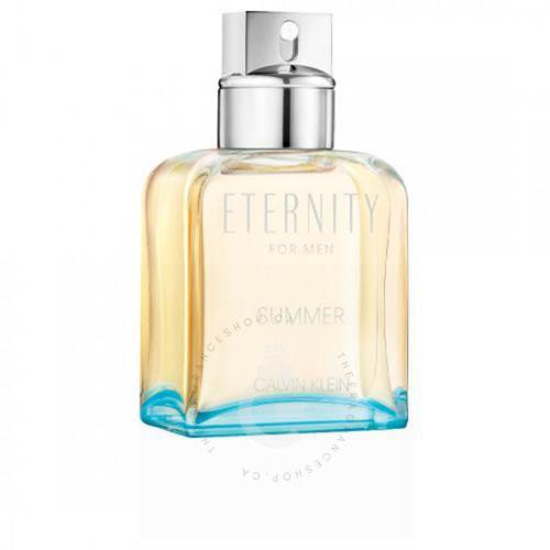 Calvin Klein Eternity Summer 100mL EDT Tester For Him 100mL