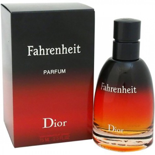Christian Dior Fahrenheit Parfum for Him 75mL