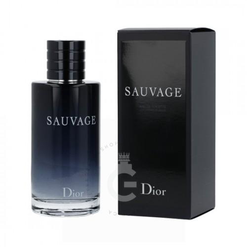 Christian Dior Dior Sauvage EDT Vaporisateur Spray For Him 200mL