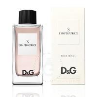 DOLCE GABBANA L Imperatrice Eau De Toilette 100ml