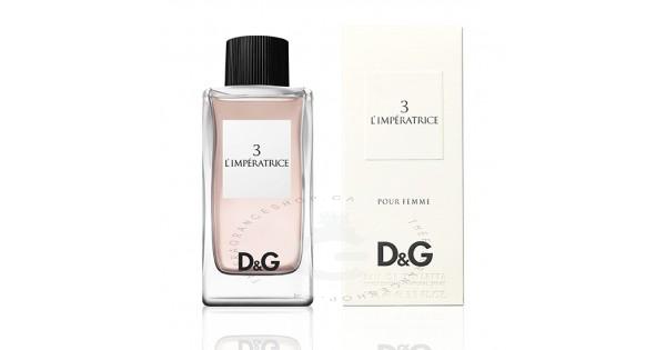 Dolce and gabbana limperatrice outlet