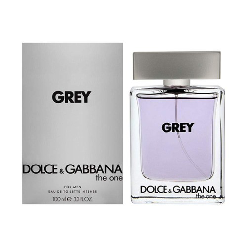 Dolce & Gabbana The One Grey Intense EDT For Him 100mL 