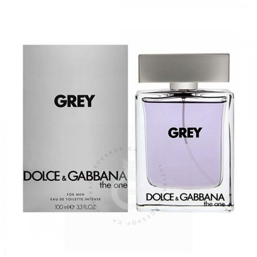 Dolce & Gabbana The One Grey Intense EDT For Him 100mL 