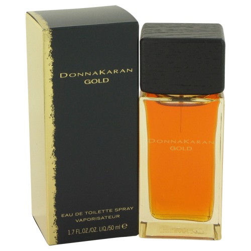 Donna Karan DKNY  Cashmere Gold Mist Black Woman Perfume EDT For Her