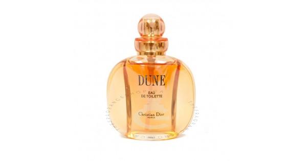 dune dior tester