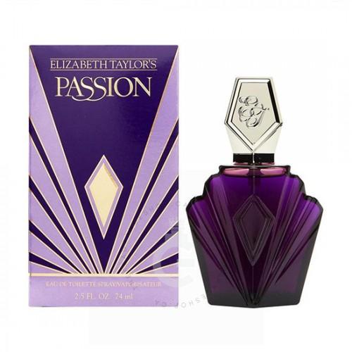 Elizabeth Taylor's Passion EDT For Her 74mL