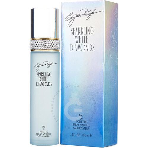 Sparkling White Diamonds by Elizabeth Taylor EDT for her 100mL