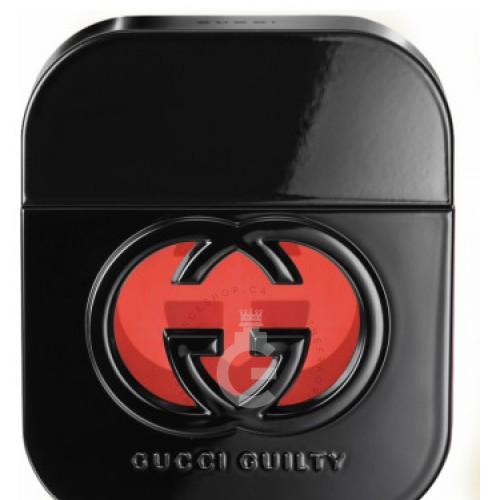 Gucci Guilty Black EDT for her 75mL Tester