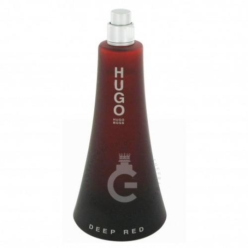 hugo boss red for her