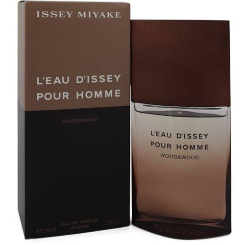 Issey Miyake L'eau D'issey Pour Homme  Wood & Wood EDP For Him 100mL