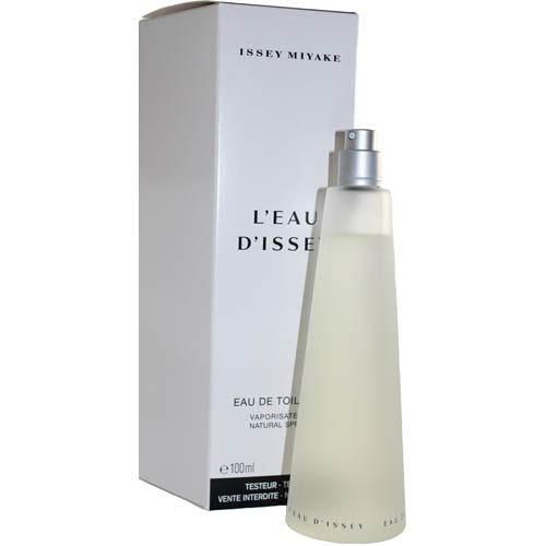 Issey Miyake L'Eau d'Issey for her EDT 100mL Tester