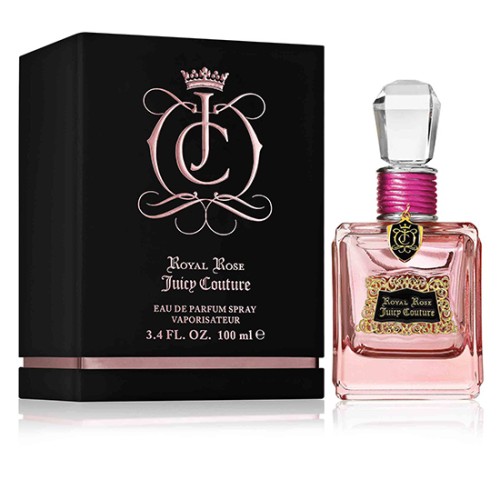 Royal Rose By Juicy Couture EDP For Her 100mL