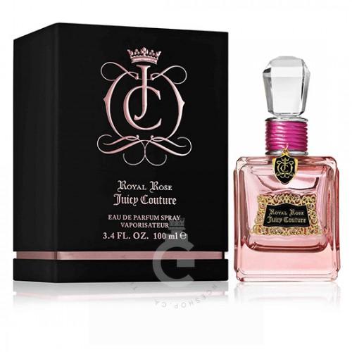 Royal Rose By Juicy Couture EDP For Her 100mL